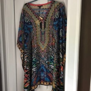 Alberto Makali Other - NWT LADIES SHEER cover up Alberto Makali Other - NWT LADIES SHEER cover up